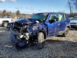 Jeep Renegade Sport Vehiculos salvage en venta: 2020 Jeep Renegade Sport