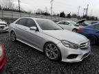 2014 Mercedes-Benz E 350 4matic