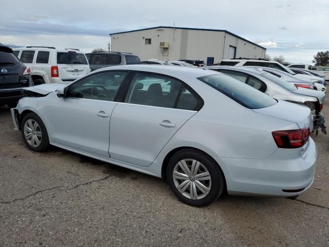 2017 Volkswagen Jetta S