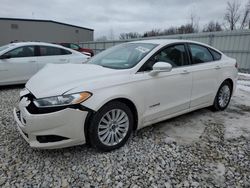 2013 Ford Fusion SE Hybrid en venta en Wayland, MI