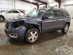 2014 GMC Acadia SLE en venta en Avon, MN