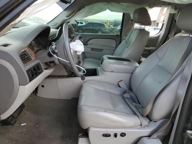 2010 Chevrolet Silverado C1500 LTZ