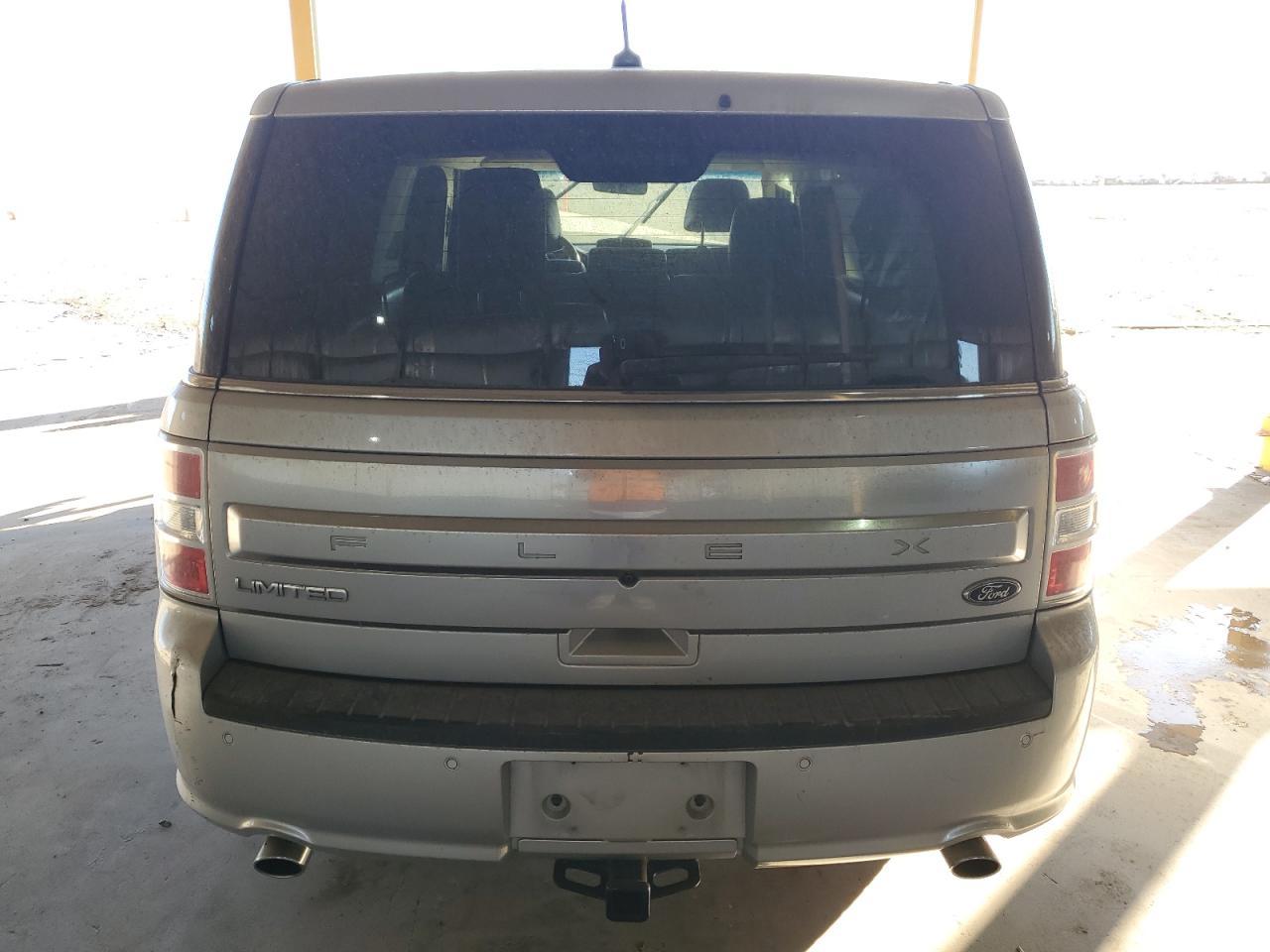 2018 Ford Flex Limited