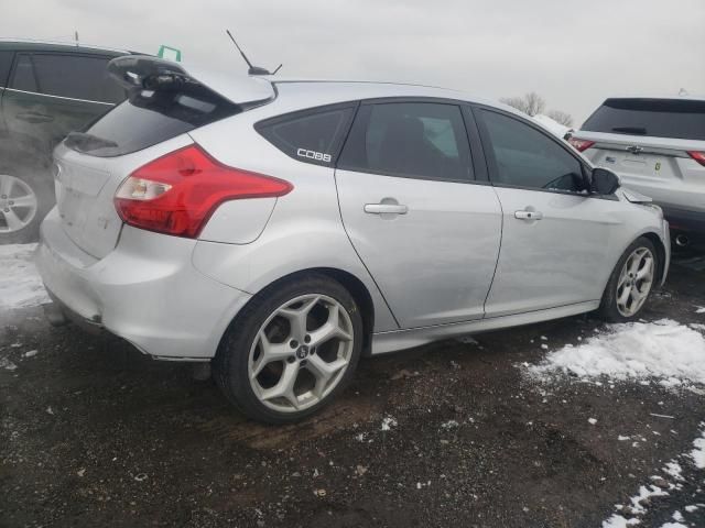 2014 Ford Focus ST