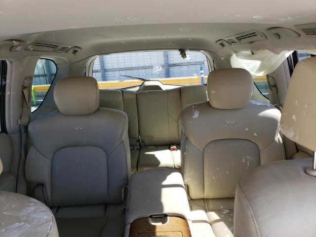 2012 Infiniti Qx56