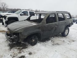 2011 Chevrolet Tahoe K1500 LT en venta en Des Moines, IA