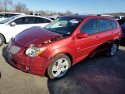 2005 Pontiac Vibe en venta en Cahokia Heights, IL