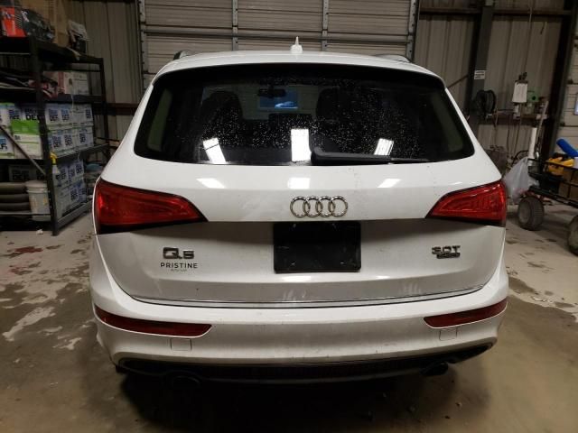 2016 Audi Q5 Premium Plus S-Line