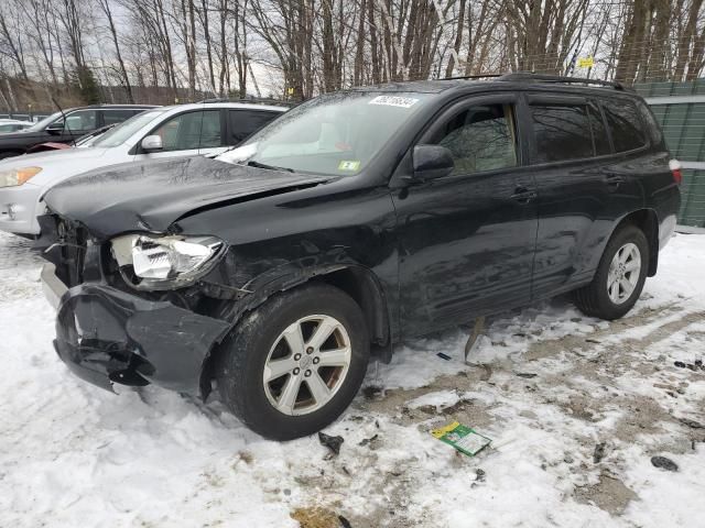 2008 Toyota Highlander