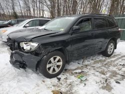 Toyota Vehiculos salvage en venta: 2008 Toyota Highlander