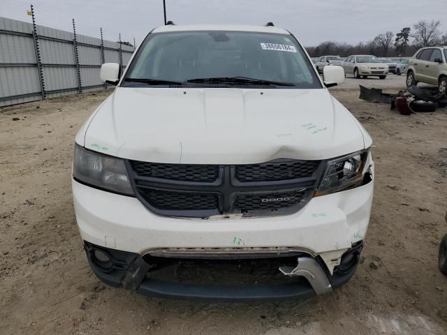 2019 Dodge Journey Crossroad