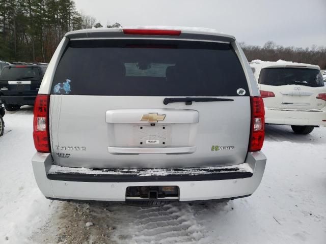 2012 Chevrolet Tahoe Hybrid