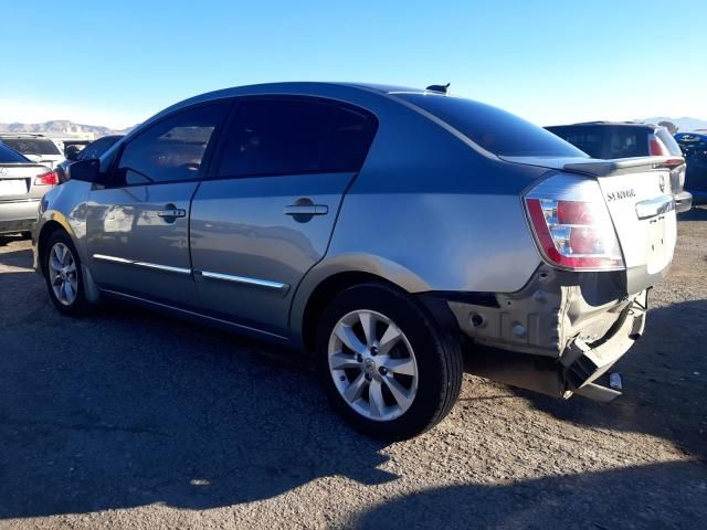 2012 Nissan Sentra 2.0