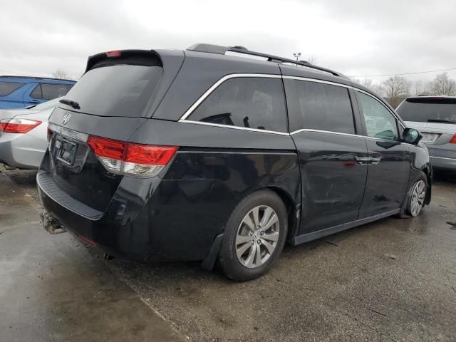 2014 Honda Odyssey EXL