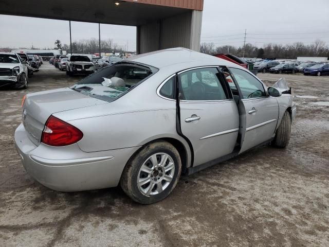 2006 Buick Lacrosse CX