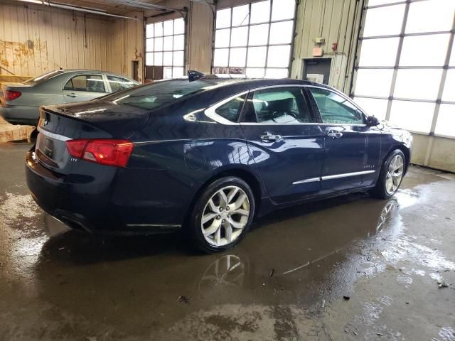 2016 Chevrolet Impala LTZ