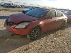 Nissan Vehiculos salvage en venta: 2007 Nissan Altima 2.5