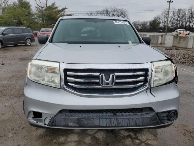 2012 Honda Pilot LX