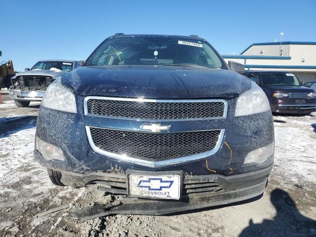 2011 Chevrolet Traverse LS