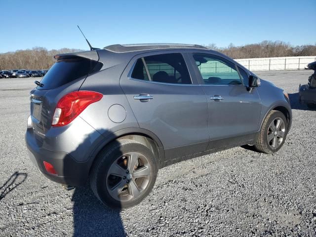 2014 Buick Encore