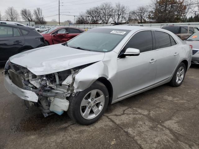 2016 Chevrolet Malibu Limited LT