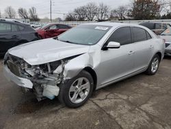 Chevrolet Malibu salvage cars for sale: 2016 Chevrolet Malibu Limited LT