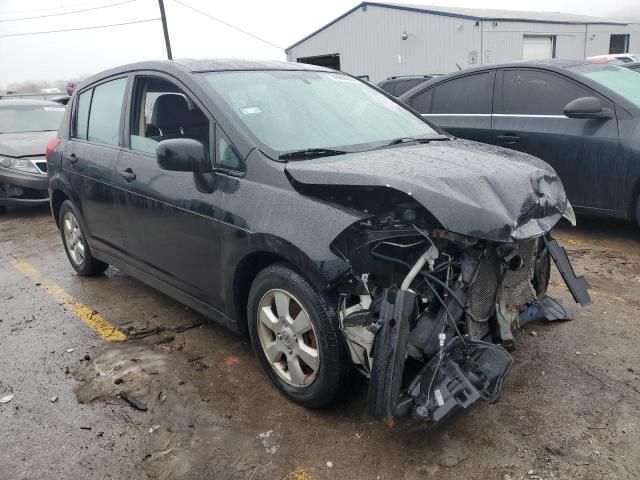 2007 Nissan Versa S