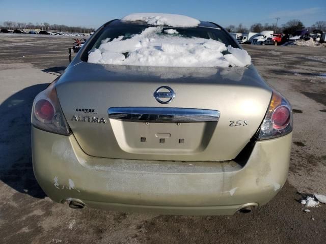 2010 Nissan Altima Base