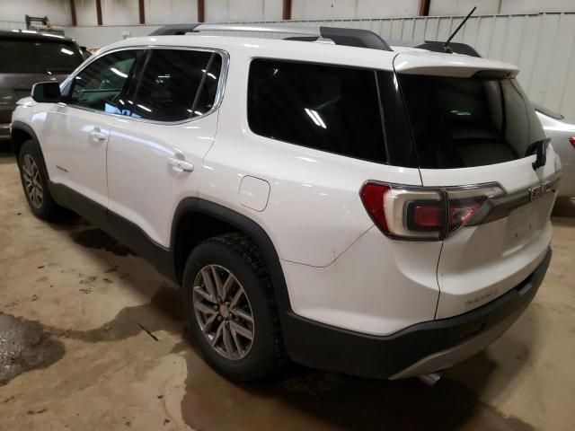 2018 GMC Acadia SLE