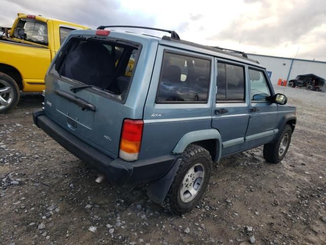 1997 Jeep Cherokee Sport