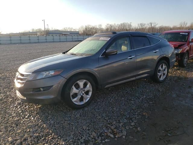 2010 Honda Accord Crosstour EXL