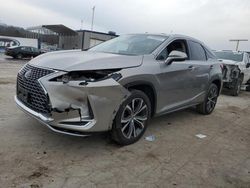 Vehiculos salvage en venta de Copart Lebanon, TN: 2021 Lexus RX 350