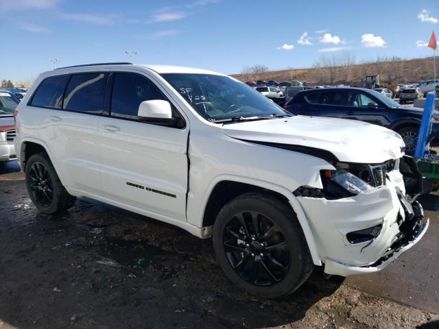 2019 Jeep Grand Cherokee Laredo