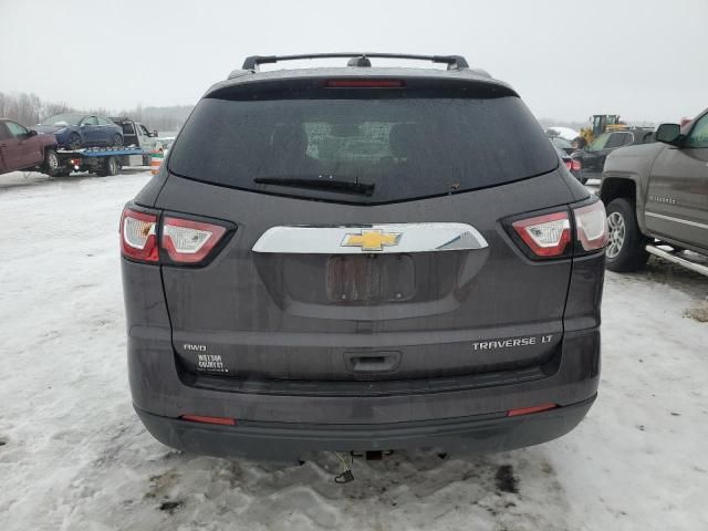 2016 Chevrolet Traverse LT