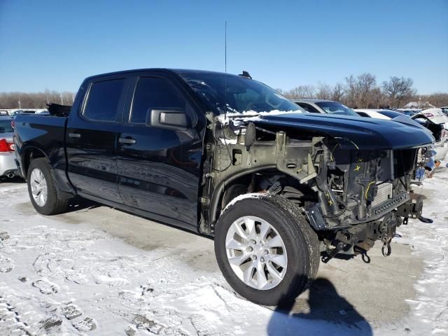 2021 Chevrolet Silverado K1500 Custom