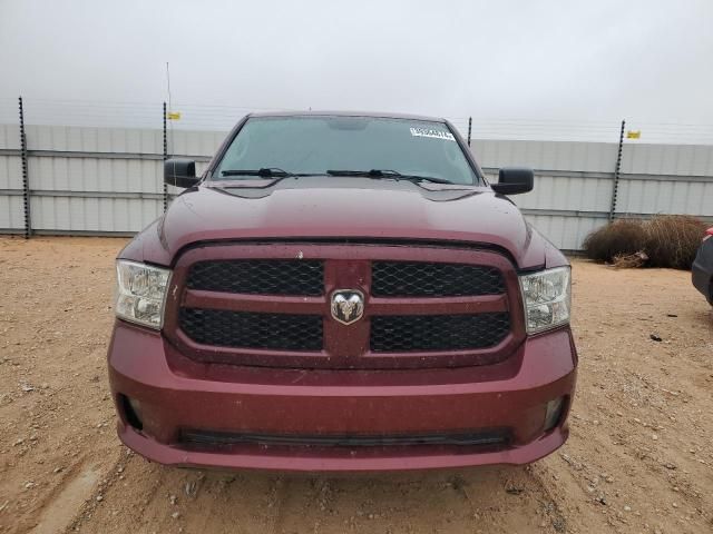 2018 Dodge RAM 1500 ST