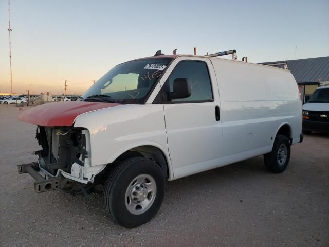 2023 Chevrolet Express G2500