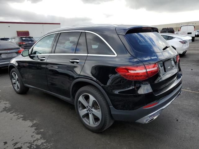 2019 Mercedes-Benz GLC 300