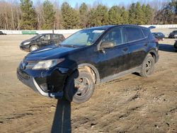 Toyota salvage cars for sale: 2013 Toyota Rav4 LE