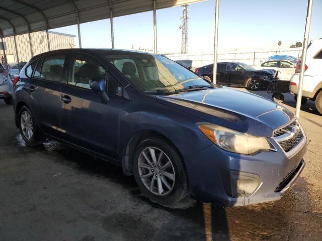 2013 Subaru Impreza Premium