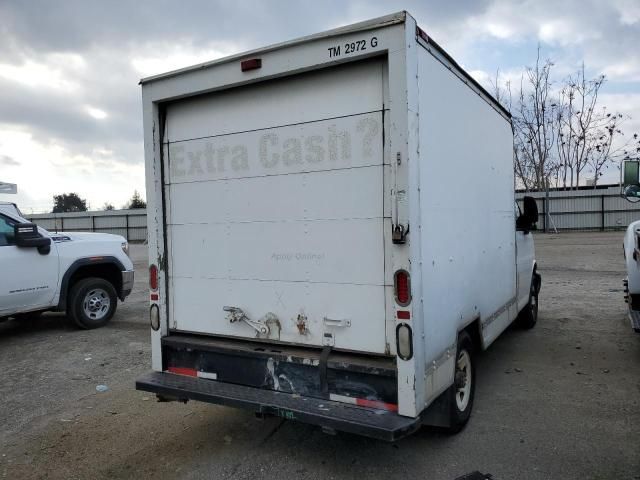 2003 GMC Savana Cutaway G3500