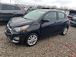 Chevrolet salvage cars for sale: 2019 Chevrolet Spark 1LT