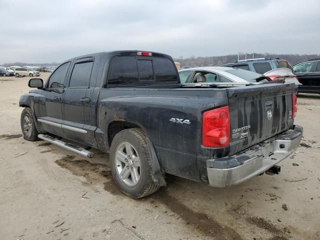 2008 Dodge Dakota Quad Laramie