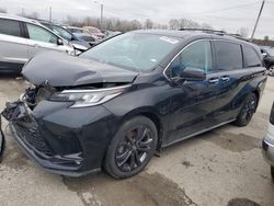 2022 Toyota Sienna XSE for sale in Louisville, KY