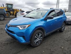 2018 Toyota Rav4 LE en venta en Windsor, NJ