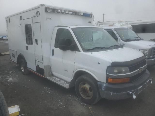 2015 Chevrolet Express G3500