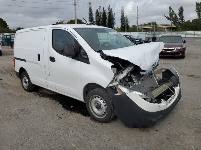 2016 Nissan NV200 2.5S