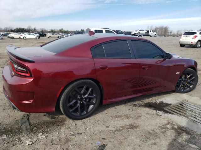 2021 Dodge Charger Scat Pack