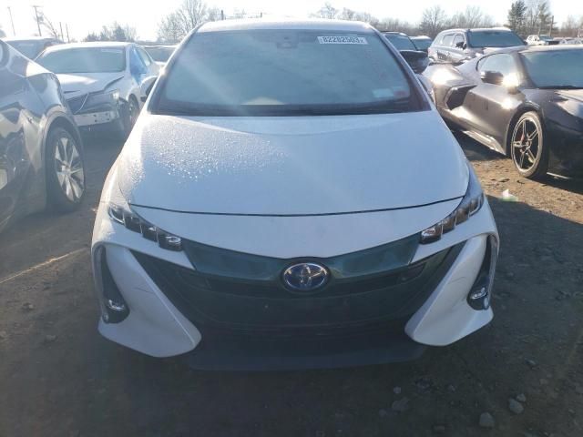 2018 Toyota Prius Prime