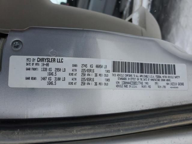 2009 Dodge Grand Caravan SE